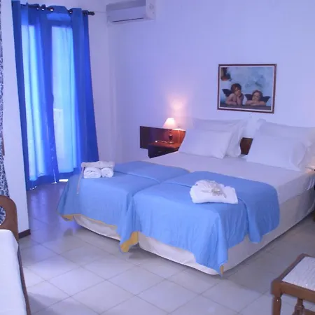Captain's House 2* Skala (Patmos)