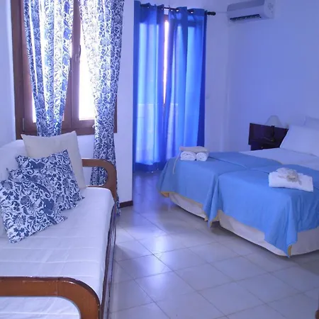 Captain's House Hotell
