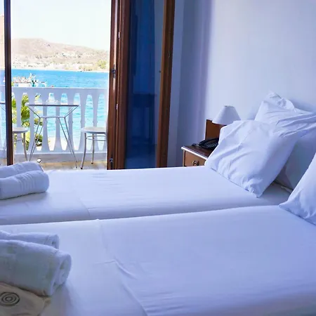 Hotel Captain's House Skala (Patmos)
