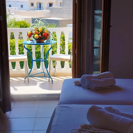Captain's House 2* Skala (Patmos)