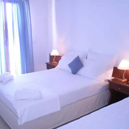 Captain's House 2* Skala (Patmos)