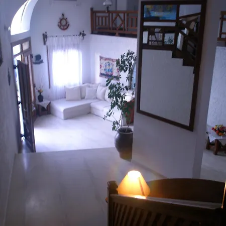 Captain's House