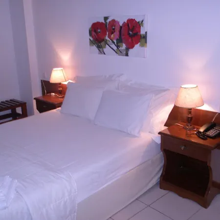 Captain's House Hotel Skala (Patmos)
