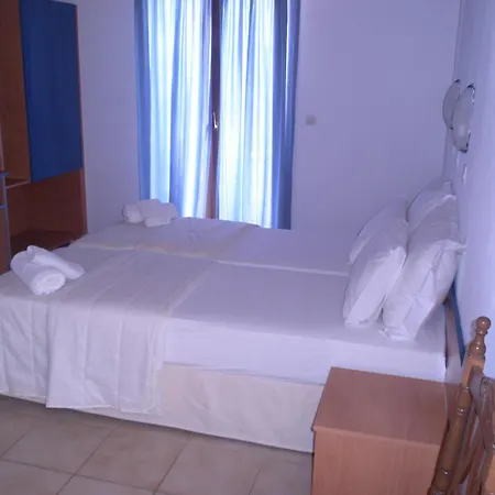 Captain's House 2* Skala (Patmos)