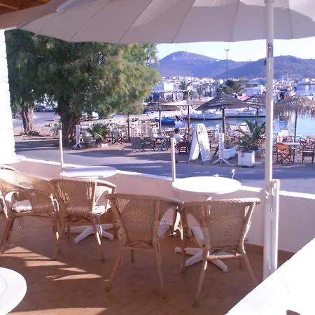 Captain's House Skala (Patmos)