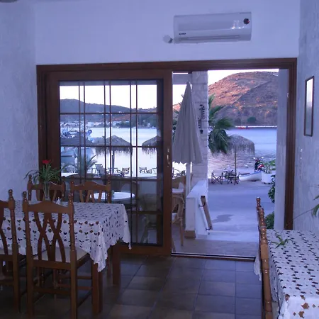 Captain's House Hotel Skala