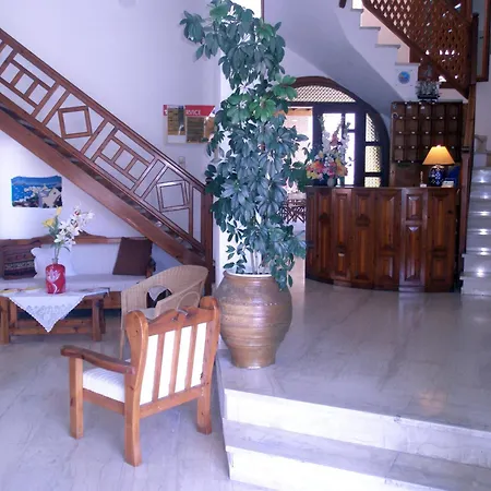 Captain's House Hotel Skala