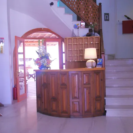 Captain's House Hotel