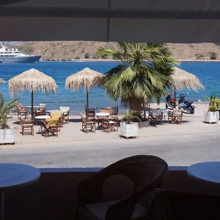 Captain's House 2* Skala