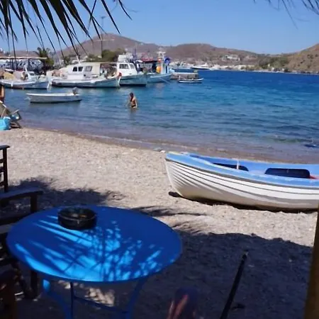 Captain's House Skala