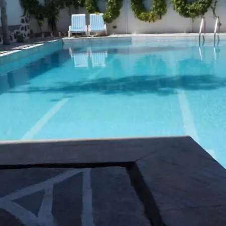 Captain's House Hotel Skala