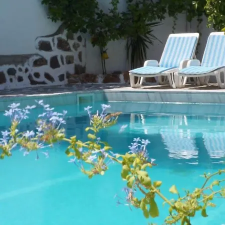 Captain's House Hotell Skala