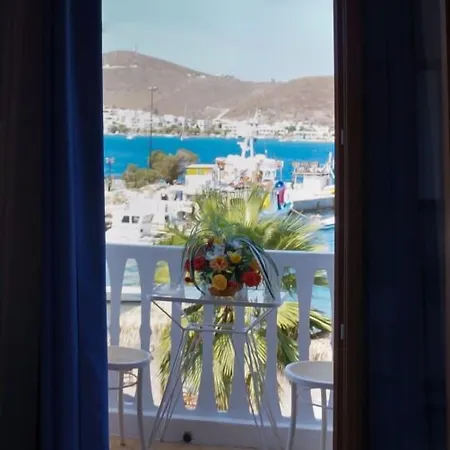 Captain's House 2* Skala