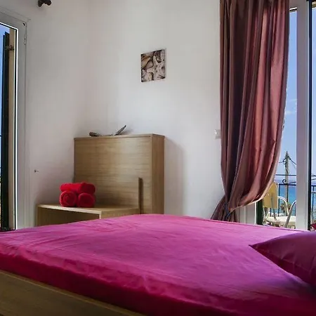Captain's House 2* Skala (Patmos)